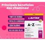 Imagem de Kit 2 Suplemento Vitamina Lavitan A-Z Mulher 60 Cpr - Cimed