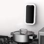 Imagem de Kit 2 Suporte Capa de Telefone de Chuveiro Com Rotação de 360 graus para Cozinha SH-004