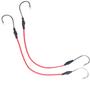 Imagem de Kit 2 Suporte Hook Anzois para Jumping Jig Spinner Chinu n8