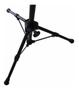 Imagem de Kit 2 Suporte Para Microfone Pedestal Girafa Com Cachimbos