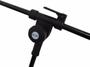 Imagem de Kit 2 Suporte Para Microfone Pedestal Girafa Com Cachimbos