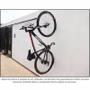 Imagem de Kit 2 Suportes Gancho para Pendurar Bicicleta Bike na Parede