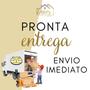 Imagem de Kit 2 Suportes Simples 28mm com ponteira p/ Teto - Pvc