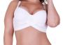 Imagem de Kit 2 Sutiã Plus Size com 3 fechos,confortável,microfibra