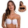 Imagem de KIT 2 Sutiãs sem alça Lingerie sem Alça com Bojo Estilo Sedutor - V161