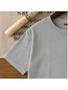 Imagem de KIT 2 T-Shirts com Azul Bebê e Varias Cores 100% Algodão Leve e Moderna Para o Verão Camiseta de Man