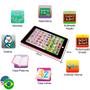 Imagem de Kit 2 Tablet Lousa Magica Interativo Bilingue Crianças Color Educativo Infantil Interativo