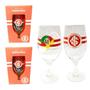 Imagem de Kit 2 Taça Windsor Vidro 330Ml Cerveja Vinho Chopp