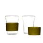 Imagem de Kit 2 Taças 300Ml Copo Chá Suco Vidro Hotcool Iittala