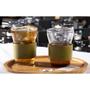 Imagem de Kit 2 Taças 300Ml Copo Chá Suco Vidro Hotcool Iittala