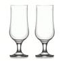 Imagem de Kit 2 Taças de Chopp Vinho Cristal Navakar - 385ml