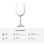 Imagem de Kit 2 Taças de Cristal Arcoroc Vinho Chef Sommelier 350ml