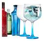 Imagem de  Kit 2 Taças Gin Tonica Drinks Festa Vidro Colors 650ml