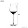 Imagem de Kit 2 Taças Riedel 820ml Max Cabernet Sauvignon 30cm Cristal