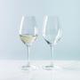 Imagem de Kit 2 Taças Riedel Overture 003 Vinho Branco Champanhe 22cm