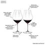 Imagem de Kit 2 Taças Vinho 830ml Riedel Performance Pinot Noir Luxo