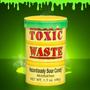 Imagem de Kit 2 Tambores Balas Super edas Toxic Waste Yellow Drums
