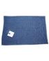 Imagem de Kit 2 Tapetes Banheiro Bolinha Antiderrapante 40 cm x 60 cm - AZUL MARINHO