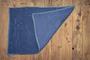 Imagem de Kit 2 Tapetes Banheiro Bolinha Antiderrapante 40 cm x 60 cm - AZUL MARINHO
