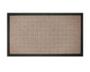 Imagem de Kit 2 Tapetes Capacho com Borda Fenice 89x59 Uzoo
