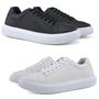Imagem de Kit 2 Tênis Casual Masculino High Soft com Ajuste em Cadarço