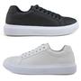 Imagem de Kit 2 Tênis Casual Masculino High Soft com Ajuste em Cadarço