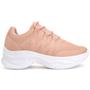 Imagem de Kit 2 Tênis Chunky Dad Sneakers Feminino Casual Sapatore Nude e Preto