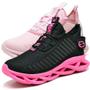 Imagem de Kit 2 Tênis Esportivo Feminino Academia Shoes  Pink