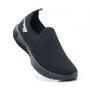 Imagem de Kit 2 Tênis Esportivo Slip On Masculino Academia Fitness