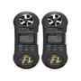 Imagem de Kit 2 Termo-higro Digital Anemômetro Velocidade Termômetro Temperatura Higrômetro Umidade Thar-300 Portátil Instrutherm