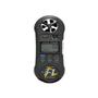 Imagem de Kit 2 Termo-higro Digital Anemômetro Velocidade Termômetro Temperatura Higrômetro Umidade Thar-300 Portátil Instrutherm