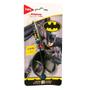 Imagem de Kit 2 Tesoura Infantil Batman 13cm Ponta Arredondada