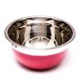 Imagem de Kit 2 tigelas bowl de inox 18cm cores sortidas