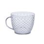 Imagem de Kit 2 Tigelas Bowl Em Acrílico Com Alça Luxxor 800ML