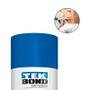 Imagem de Kit 2 Tinta Spray Super Color Azul Tekbond 350ml/250g 23081006900