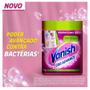 Imagem de Kit 2 Tira Manchas Vanish em Pó Oxi Advance 390g Rosa