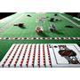 Imagem de Kit 2 Toalha De Mesa Aveludada Retangular Grande Jogo Cartas