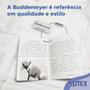 Imagem de Kit 2 Toalhas de Banho Gigante Buddemeyer 100% Algodão Egípcio Fio Penteado Gramatura 550g/m2 Banhão