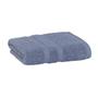 Imagem de Kit 2 Toalhas de Rosto Buddemeyer Vanilla Extra Soft 100% Algodão Felpuda 80x48cm Cor Azul 1136