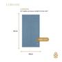 Imagem de Kit 2 Toalhas De Rosto Olimpo Extra Soft Buddemeyer 48X80 Cm