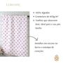 Imagem de Kit 2 Toalhas De Rosto Prisma Dhler 50X80 100%Alg Formosa
