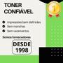 Imagem de Kit 2 Toner Compatível 105a c/ Chip 107a Mfp 135a 137