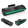 Imagem de Kit 2 Toner Compatível com D101 D101S para impressora SCX-3405W SCX-3400FW ML-2164 ML-2162G ML-2160W ML-2162W ML-2165