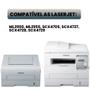 Imagem de KIT 2 Toner compatível D103L D103 impressora SCX4729