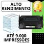 Imagem de Kit 2 Toner Compatível HP 26X MAIOR CF226X M402 M426