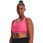 Imagem de Kit 2 Tops com bojo Femininos Under Armour Crossback Mid Bra