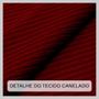 Imagem de Kit 2 Tops Faixa Cropped Feminino Amarração Casual Multiuso Festa