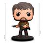 Imagem de Kit 2 Totem Médio Funko Joel e Ellie The Last of Us 14cm +Base