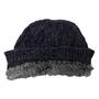 Imagem de Kit 2 Toucas Gorro Grosso Com Forrada Macia de Frio Adulto Unissex Inverno Quentinha Lisa