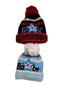 Imagem de Kit 2 toucas gorro infantil menino inverno